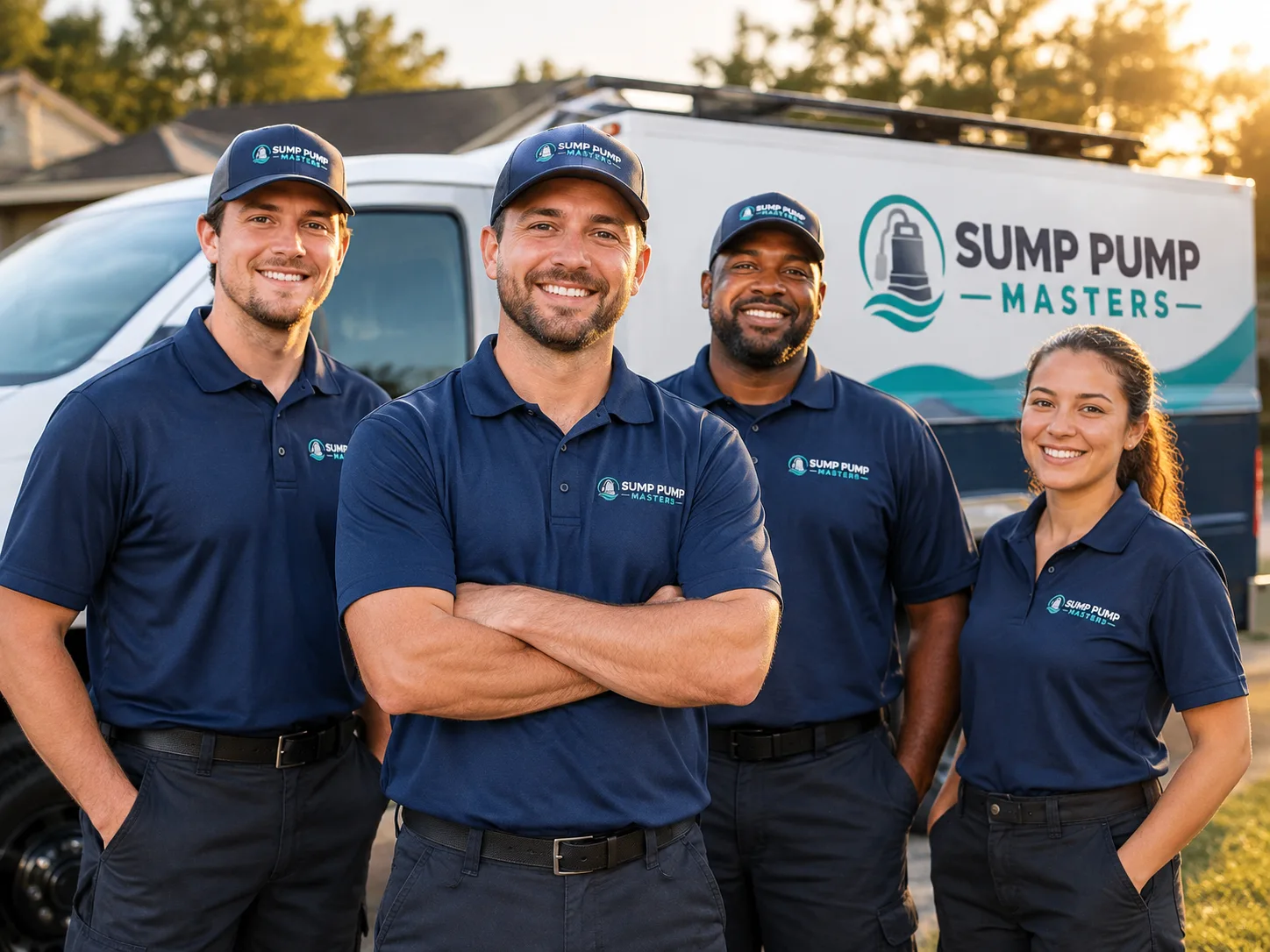 Sump Pump Repair company in Parsonsburg, MD